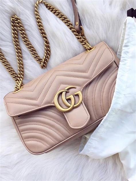 gucci marmont dusty pink.